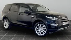 Used 2018 Land Rover Discovery Sport HSE Luxury SUV | £16,195 (Fair price)