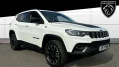 Used 2024 Jeep Compass Trailhawk SUV | £19,016 (Good price)