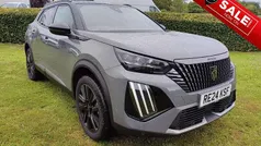 Grey Used 2024 Peugeot 2008 GTi SUV | £20,795 (Fair price)