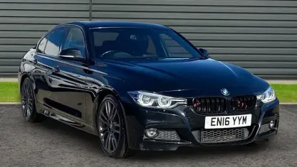 Used BMW 320 M Sport 190 HP (139 kW) 2018 Sedan