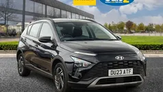 Used 2023 Hyundai Bayon SE SUV | £13,990 (Fair price)
