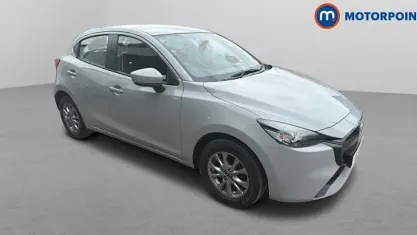 Used Mazda 2 Center-Line 75 HP (55 kW) 2023 Grey Hatchback