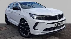 Used 2024 Vauxhall Grandland X Design Edition SUV | £17,630 (Super price)