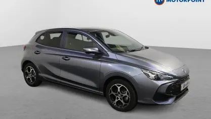 Used MG MG3 Trophy 194 HP (142 kW) 2025 Grey Hatchback