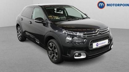 Używany Citroën C4 Cactus Flair 110 KM (80 kW) 2020 Hatchback