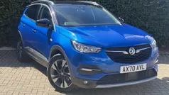 Used 2021 Vauxhall Grandland X SRi SUV | £12,899 (Good price)