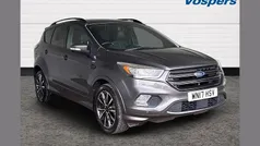 Used 2017 Ford Kuga ST-Line SUV | £12,495 (Fair price)