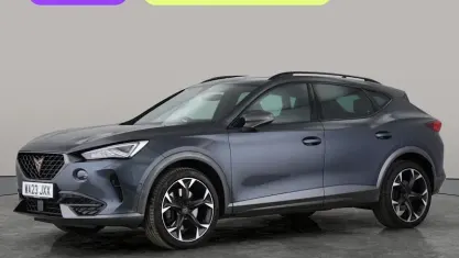 Begagnad Cupra Formentor VZ2 245 HK (180 kW) 2023 Grå SUV
