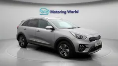 Used 2021 Kia Niro 2 SUV | £18,300 (Fair price)