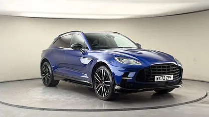 Used Aston Martin DBX 707 707 HP (519 kW) 2023 SUV