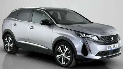Used Peugeot 3008 GTi 131 HP (96 kW) 2023 Grey Estate