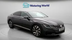 Used 2020 VW Arteon R-line Hatchback | £16,600 (Good price)