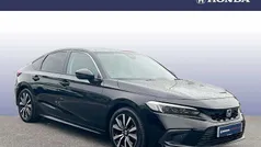 Black Used 2025 Honda Civic Elegance Hatchback | £28,495 (Super price)