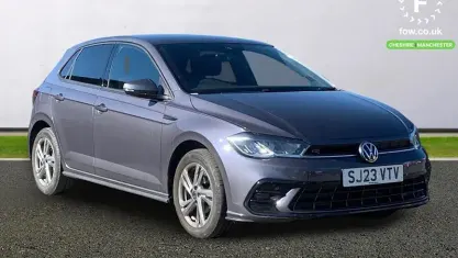 Begagnad VW Polo R-line 95 HK (69 kW) 2026 Halvkombi