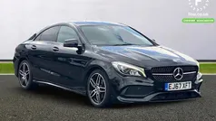 Used 2018 Mercedes CLA200 Active Coupe | £14,999 (Fair price)