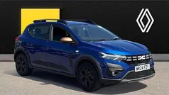 Blue Used 2024 Dacia Sandero Extreme Hatchback | £13,836 (Fair price)