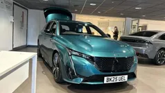 New 2025 Peugeot 308 GTi Estate | £31,500 (Super price)