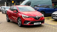 Used 2023 Renault Clio V RS Line Hatchback | £12,960 (Fair price)