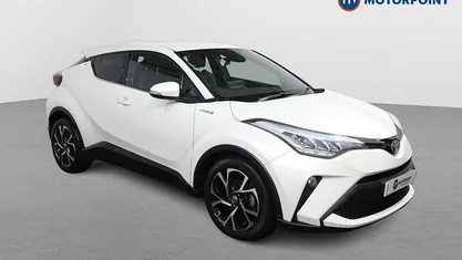 Used Toyota C-HR Design 122 HP (89 kW) 2023 SUV