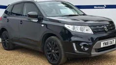 Used 2016 Suzuki Vitara SZ-T SUV | £9,990 (A bit pricey)