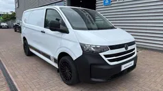 White New 2025 VW T6.1 Van | £32,388 (Fair price)