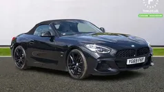 Used 2025 BMW Z4 M Sport Cabriolet | £24,699