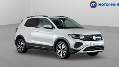 Used VW T-Cross Match 116 HP (85 kW) 2026 SUV