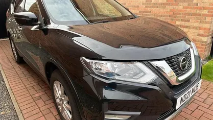 Used Nissan X-Trail Acenta Premium 150 HP (110 kW) 2020 Black SUV