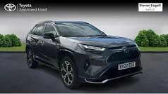 Used 2022 Toyota RAV4 Estate | £28,628 (Fair price)