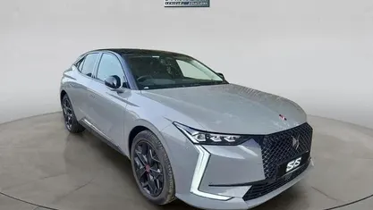 Used DS Automobiles DS4 Performance Line Plus 181 HP (133 kW) 2022 Grey SUV