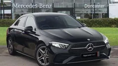 Used 2025 Mercedes A200 Executive Sedan | £27,850 (Fair price)