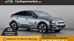 Grey Used 2023 Citroën C4 PureTech Hatchback | £13,497 (Fair price)