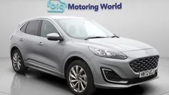 Used 2022 Ford Kuga Vignale SUV | £20,200 (Fair price)