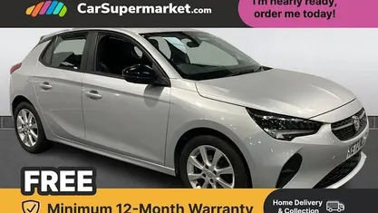 Used Vauxhall Corsa Design Edition 75 HP (55 kW) 2023 Hatchback