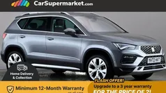 Used 2025 Seat Ateca Xperience SUV | £18,897 (Super price)