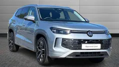 Used 2025 VW Tayron Elegance SUV | £43,450 (Fair price)