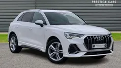 Used 2022 Audi Q3 S-Line SUV | £30,593 (Fair price)