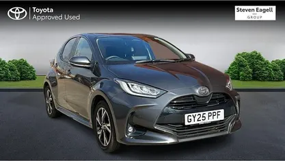 Used Toyota Yaris Hybrid Design 116 HP (85 kW) 2026 Hatchback