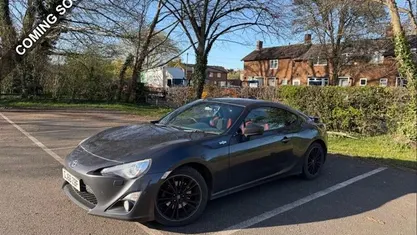 Used Toyota GT86 GT 200 HP (147 kW) 2016 Coupe