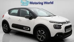 Used 2021 Citroën C3 PureTech Hatchback | £10,900 (Fair price)