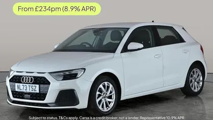 Used 2025 Audi A1 Sportback Sport Hatchback | £16,924 (Good price)