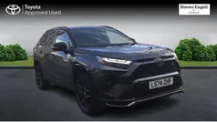 Used 2025 Toyota RAV4 Sport Estate | £40,190 (Good price)
