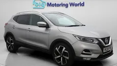 Used 2020 Nissan Qashqai S SUV | £13,000 (Fair price)