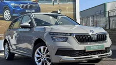 Used 2021 Skoda Kamiq SE SUV | £15,250 (Fair price)