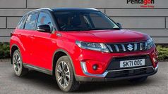 Used 2020 Suzuki Vitara SZ5 SUV | £15,450 (Fair price)