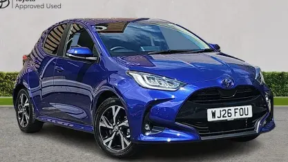 Used Toyota Yaris Design 116 HP (85 kW) 2026 Hatchback