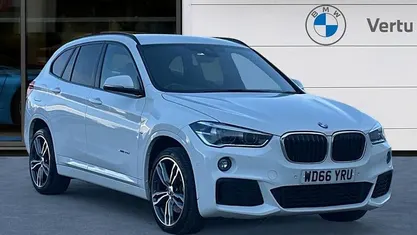 Used BMW X1 M Sport 190 HP (139 kW) 2019 SUV