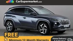 Used 2024 Hyundai Tucson Ultimate SUV | £19,697 (Fair price)