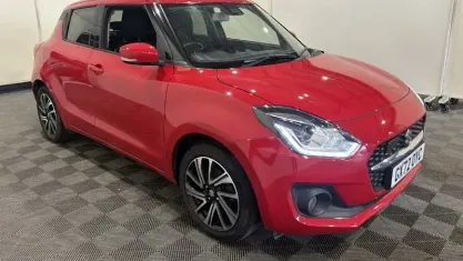 Usado Suzuki Swift SZ5 83 HP (61 kW) 2023 Citadino