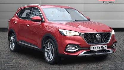 Used MG HS Excite 162 HP (119 kW) 2023 SUV